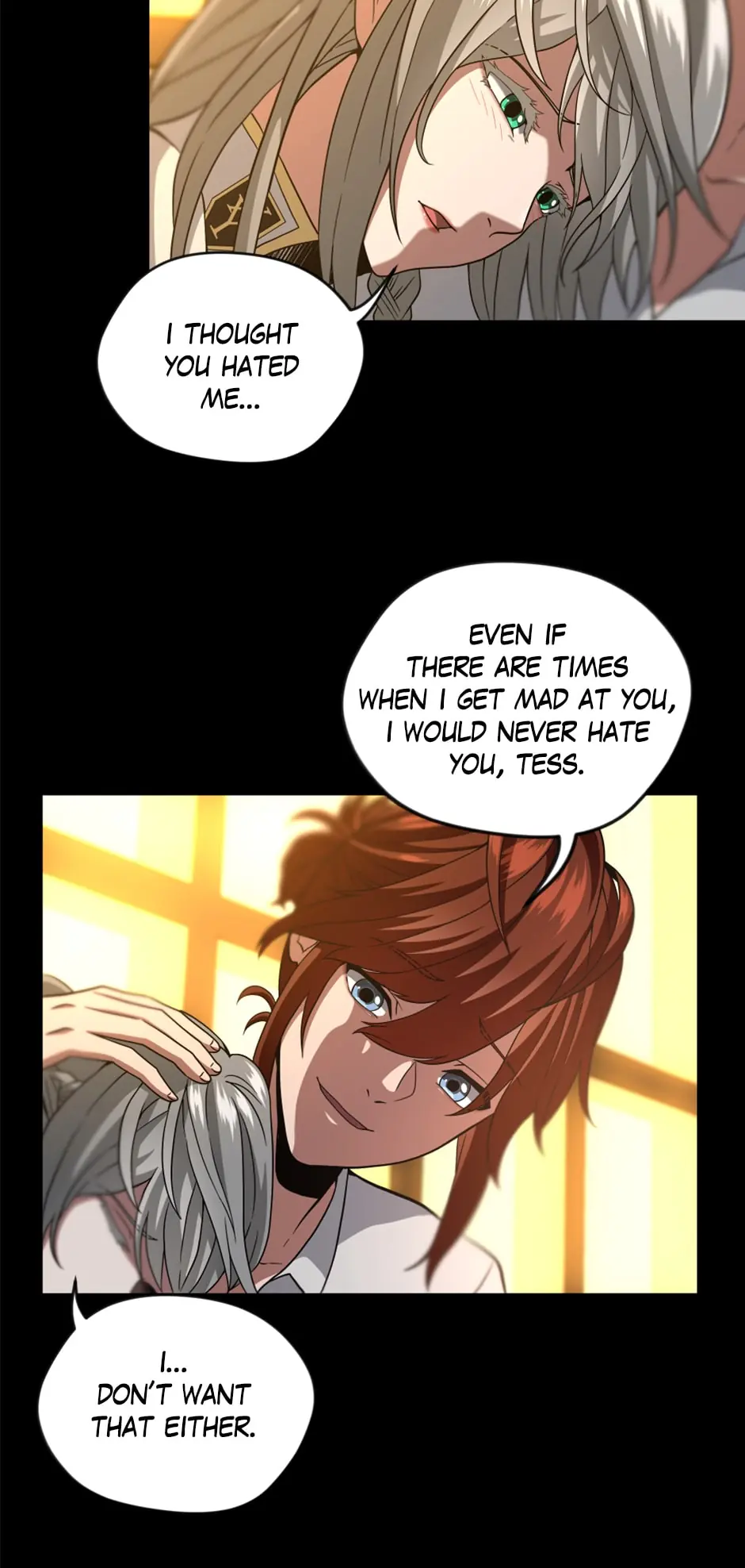 The Beginning After The End Chapter 90 Page 39