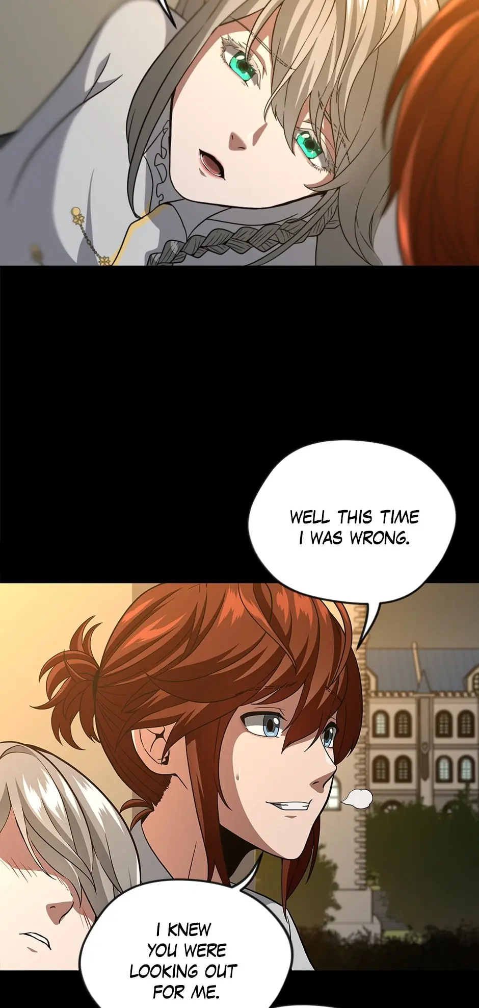 The Beginning After The End Chapter 90 Page 41