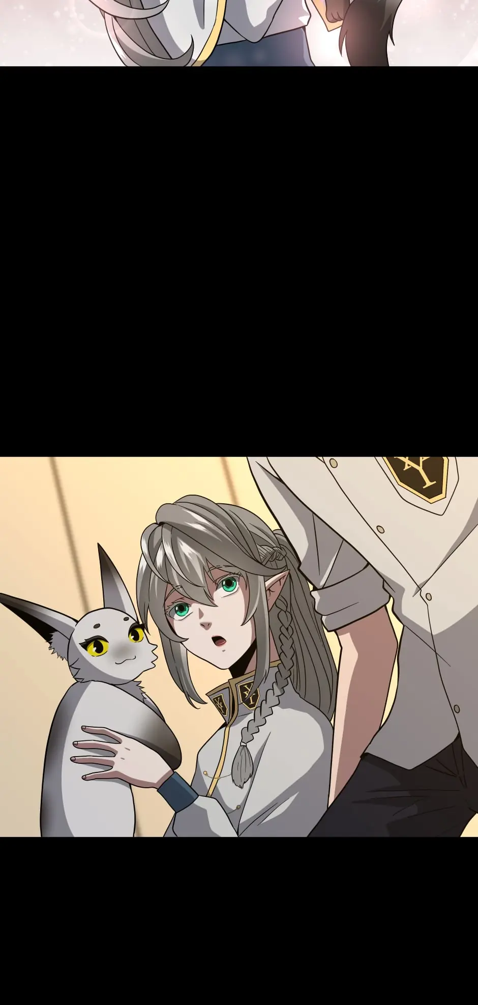 The Beginning After The End Chapter 90 Page 48
