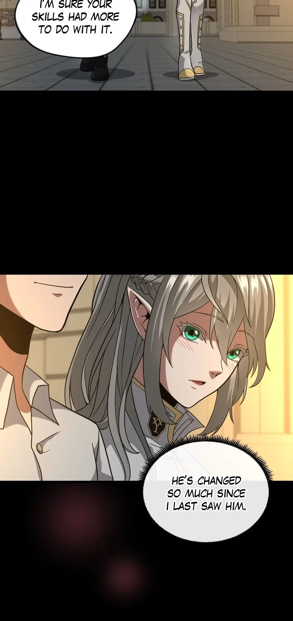 The Beginning After The End Chapter 90 Page 52
