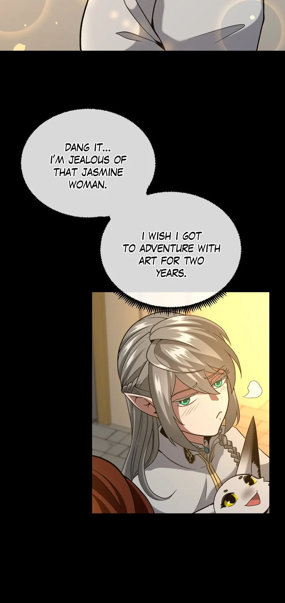 The Beginning After The End Chapter 90 Page 54