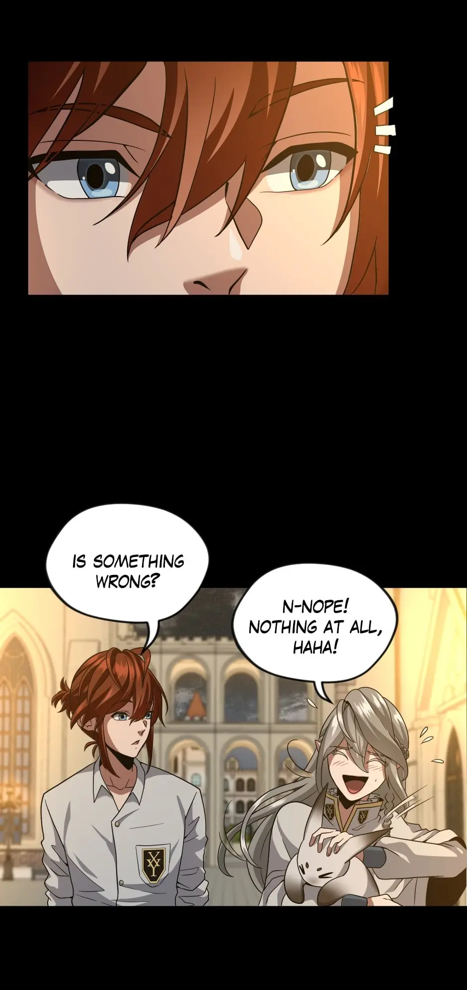 The Beginning After The End Chapter 90 Page 55