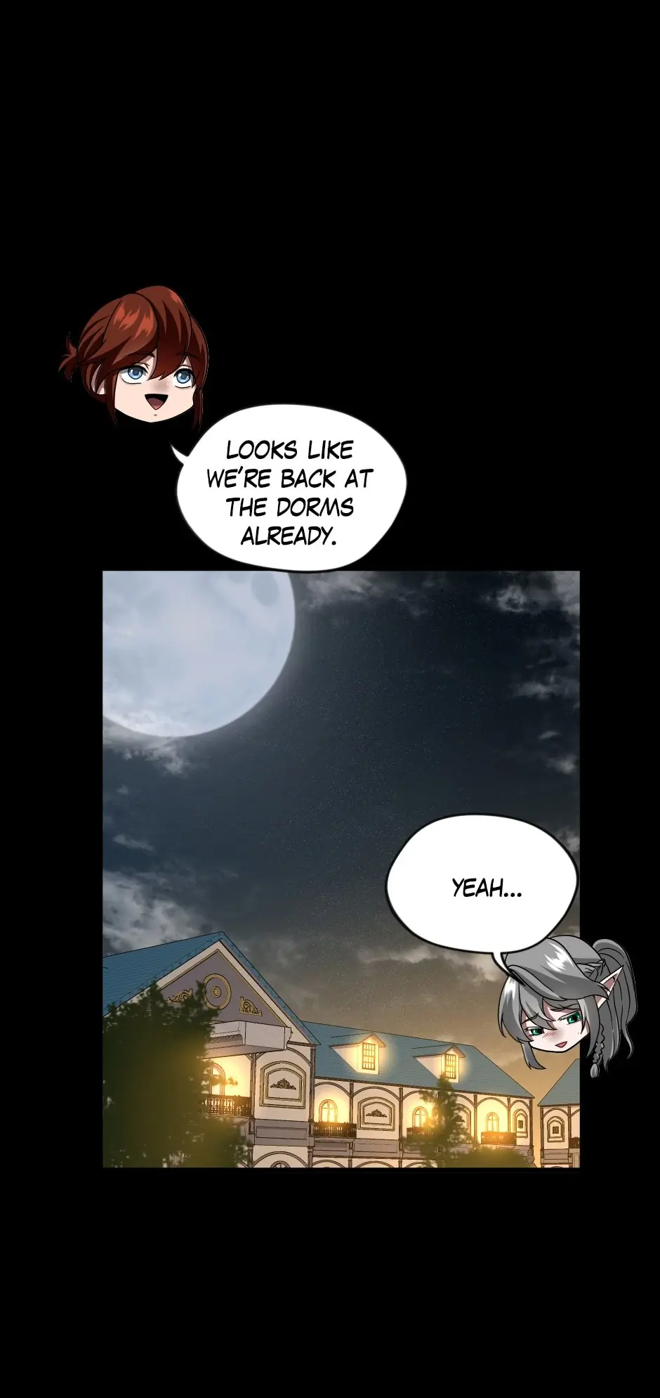 The Beginning After The End Chapter 90 Page 56