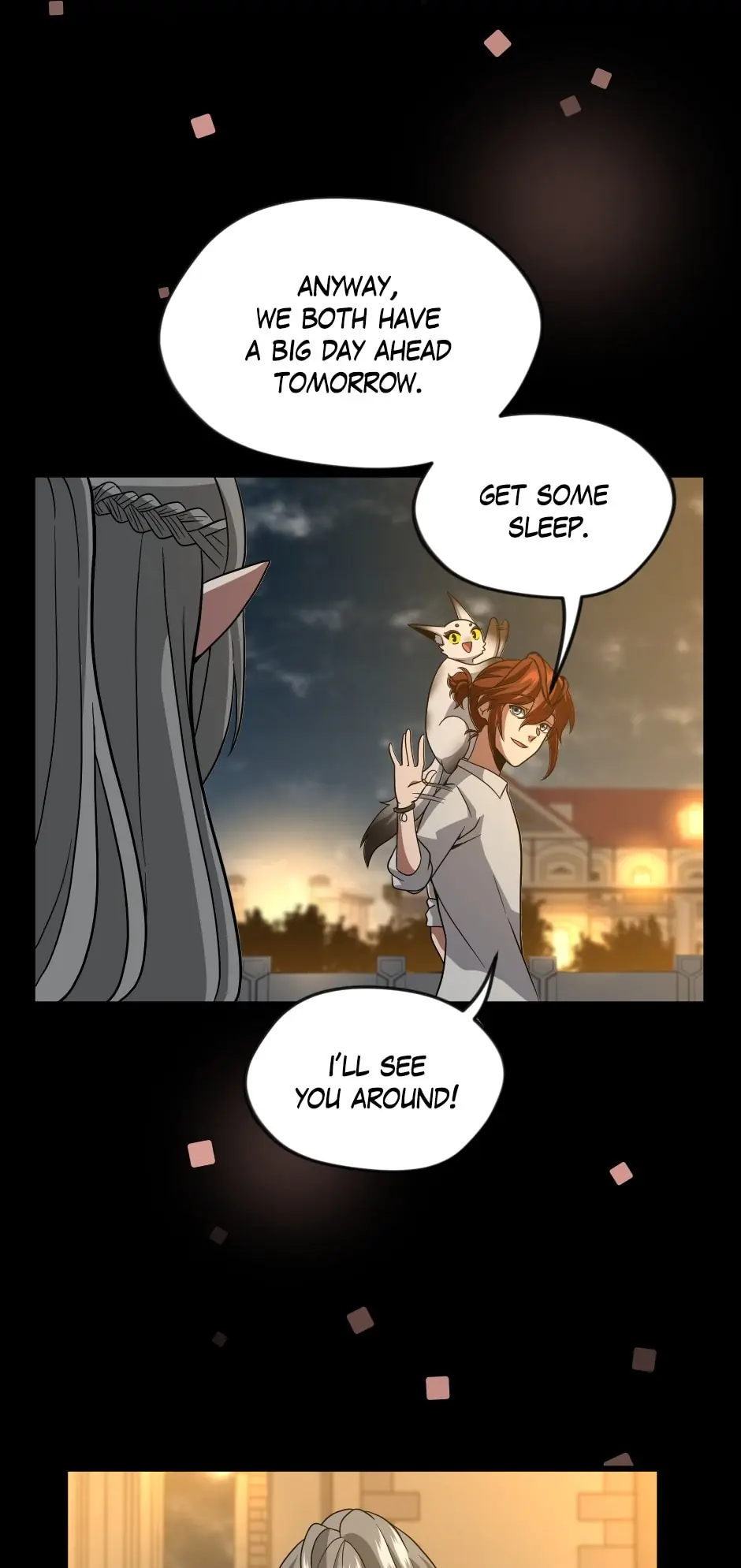 The Beginning After The End Chapter 90 Page 60