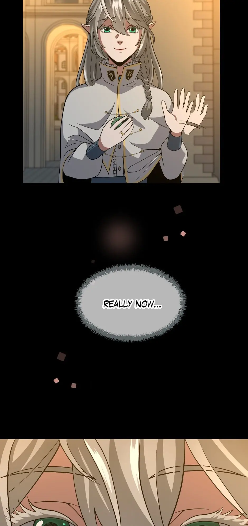 The Beginning After The End Chapter 90 Page 61