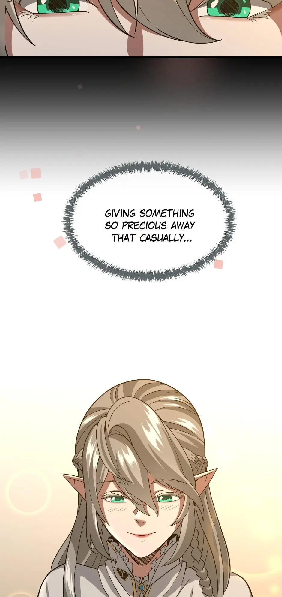 The Beginning After The End Chapter 90 Page 62