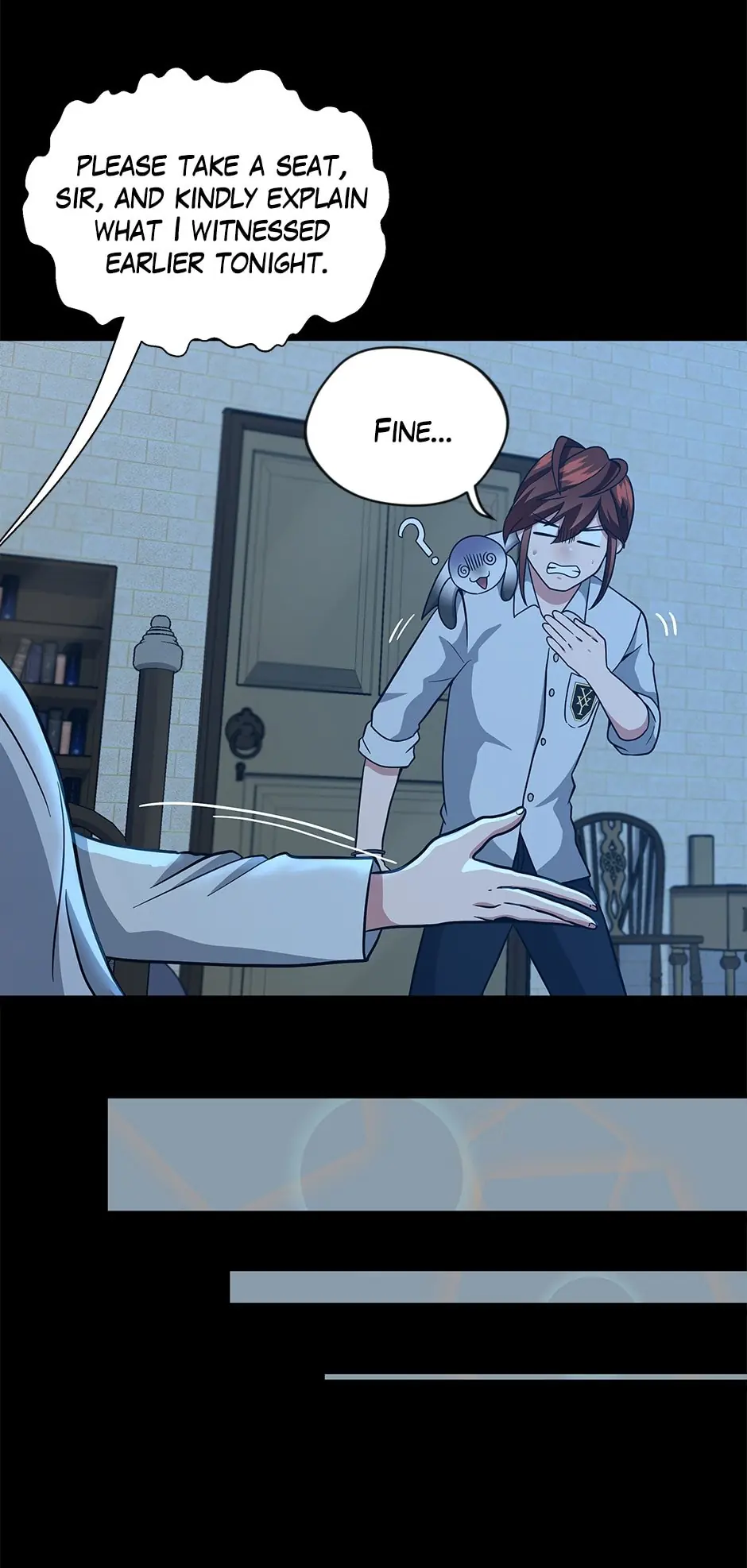 The Beginning After The End Chapter 90 Page 67