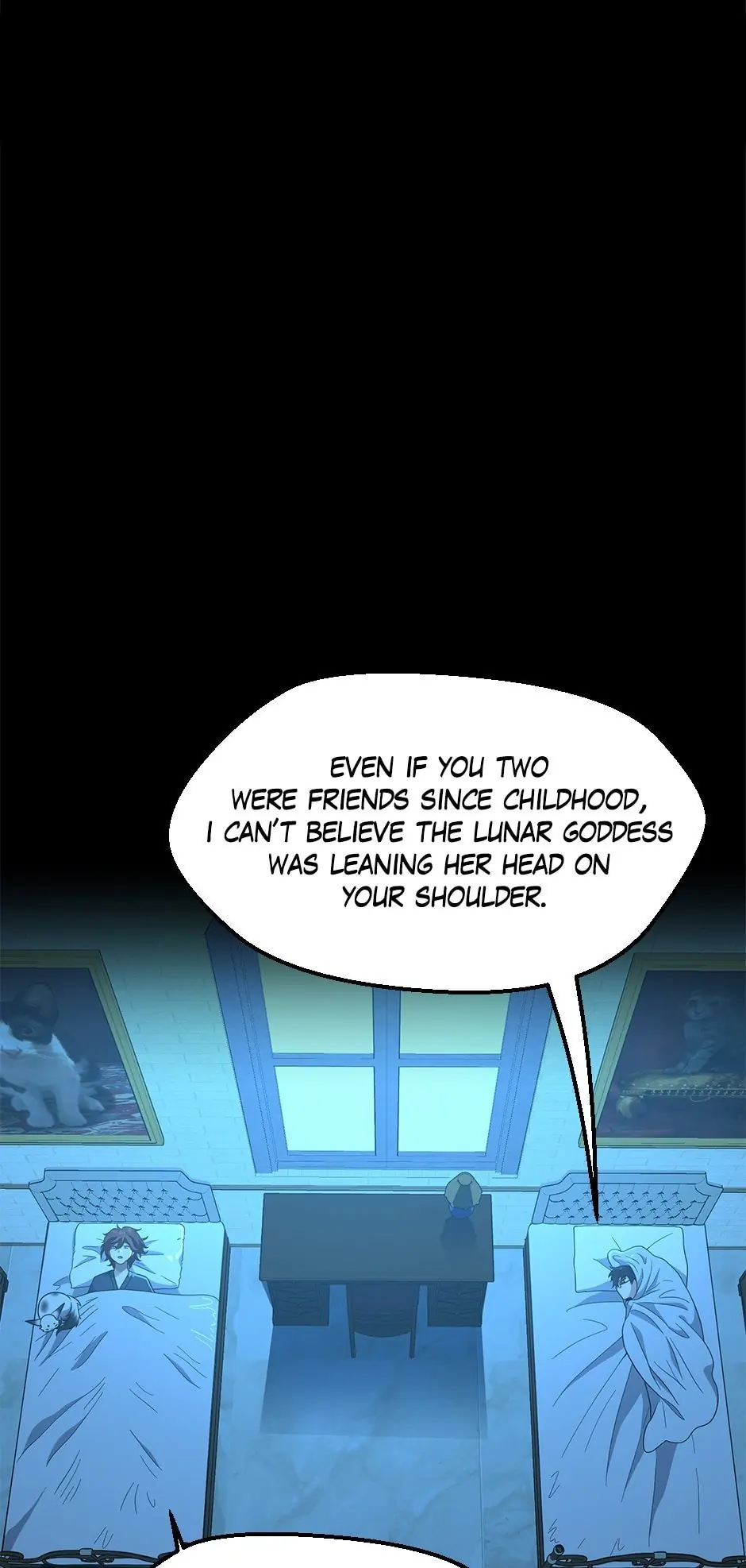 The Beginning After The End Chapter 90 Page 68