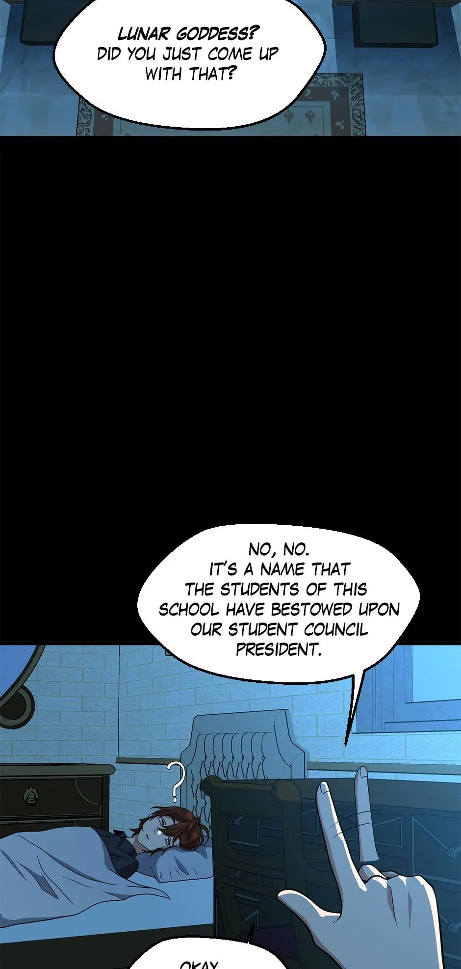 The Beginning After The End Chapter 90 Page 69