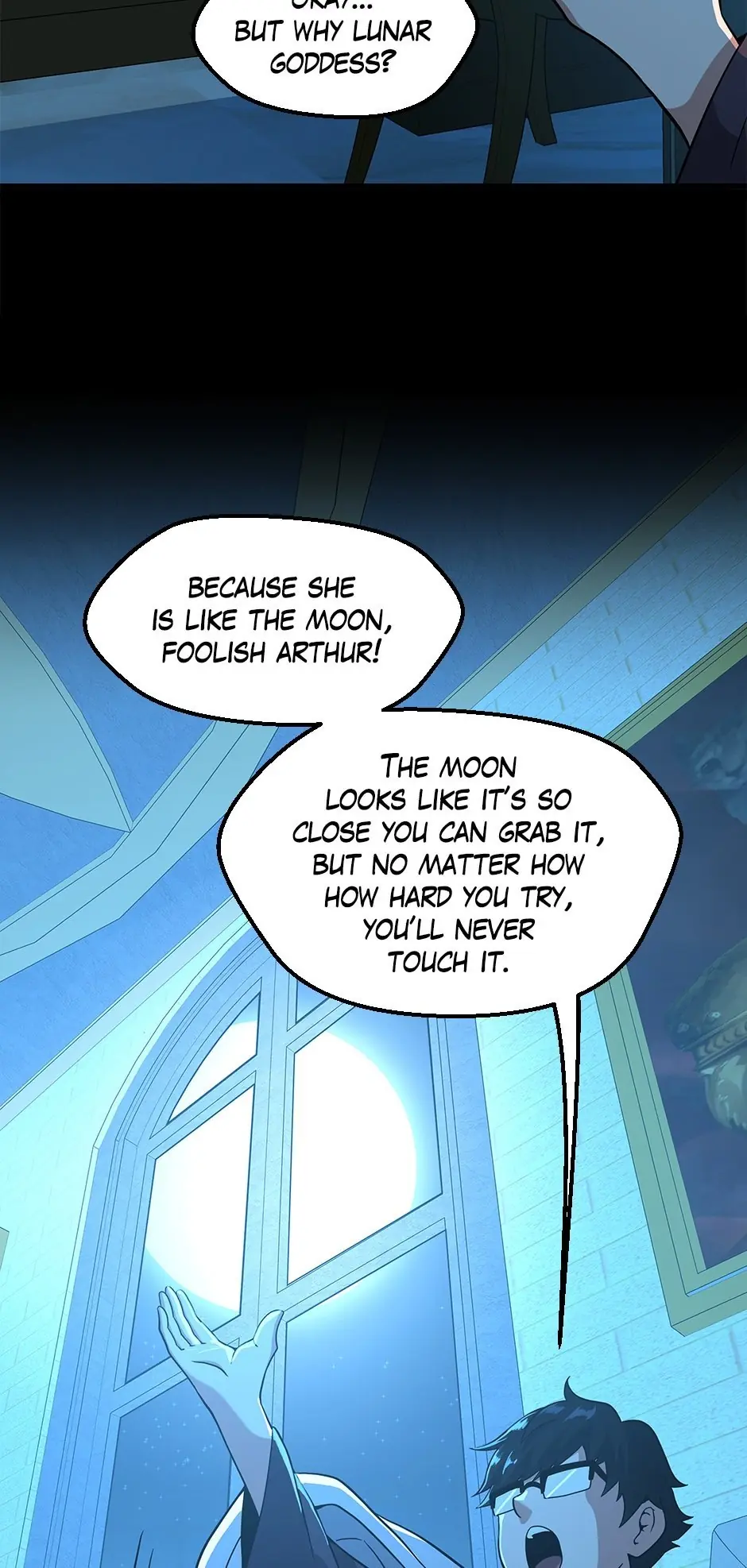 The Beginning After The End Chapter 90 Page 70