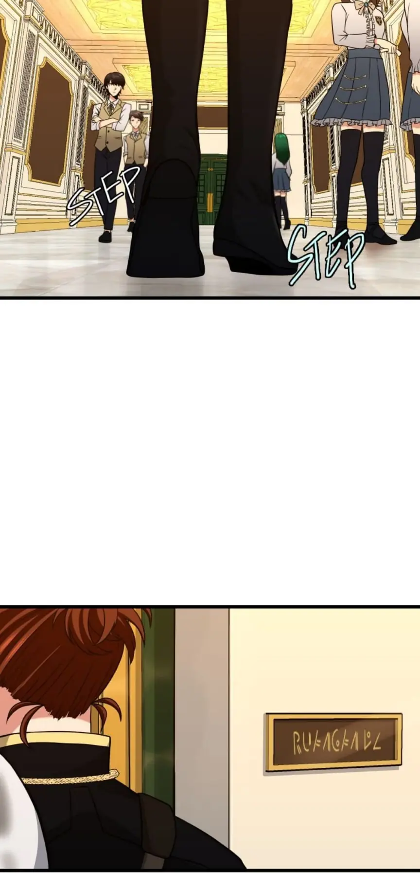 The Beginning After The End Chapter 91 Page 4