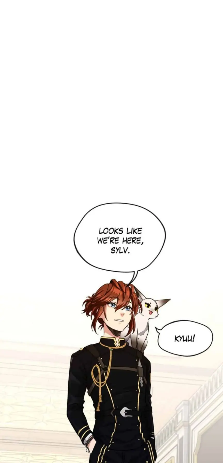 The Beginning After The End Chapter 91 Page 5