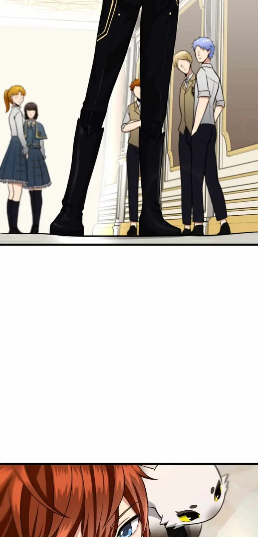 The Beginning After The End Chapter 91 Page 6