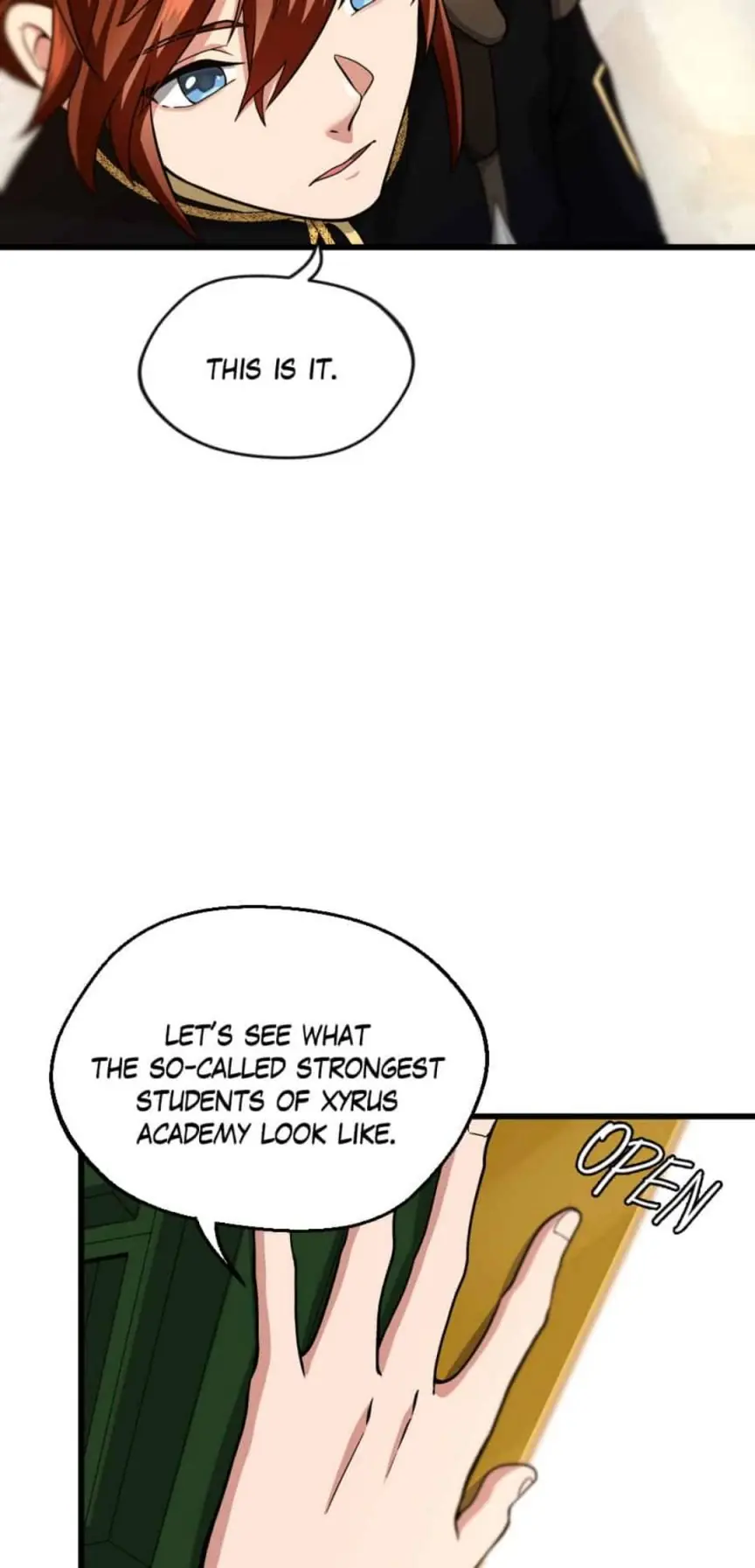 The Beginning After The End Chapter 91 Page 7