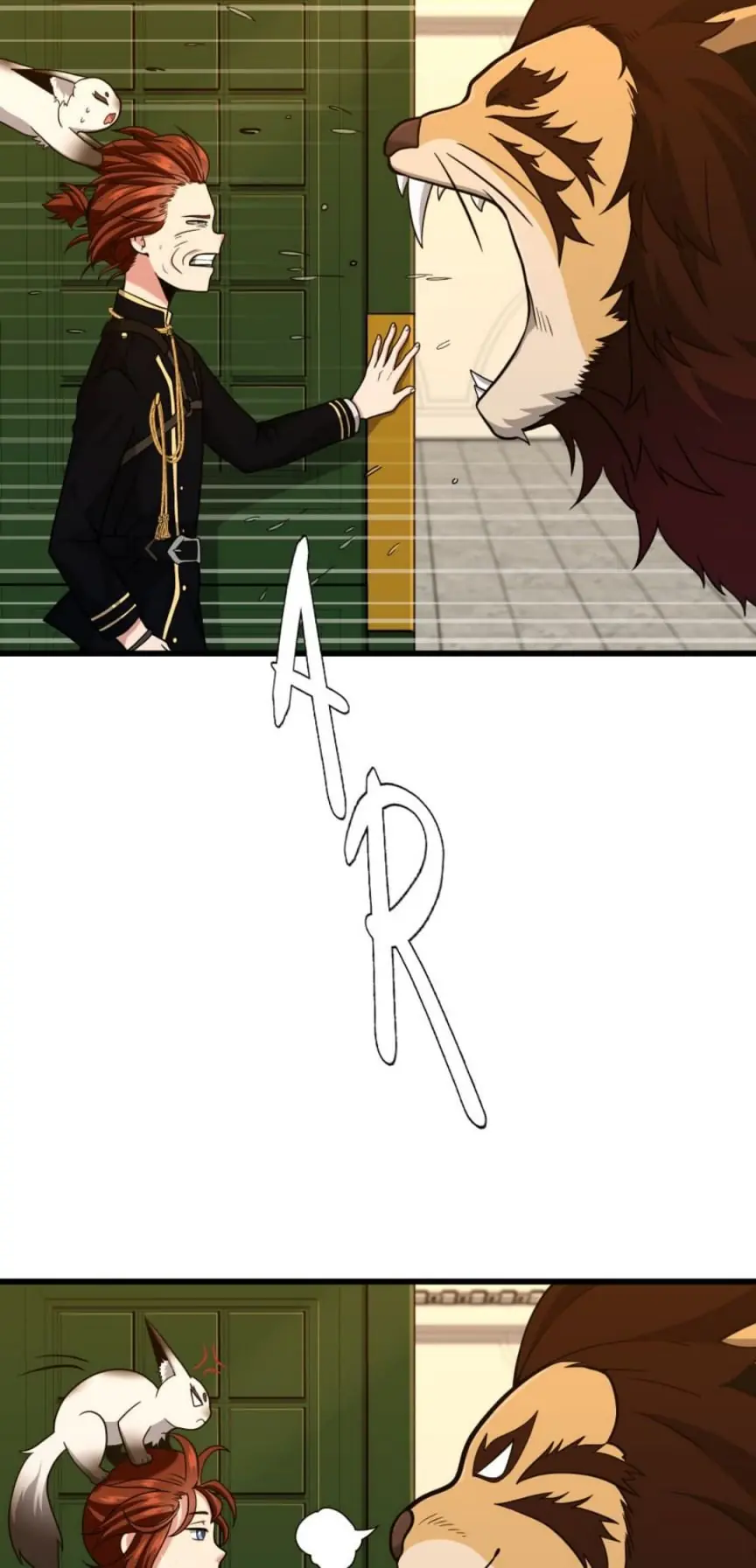 The Beginning After The End Chapter 91 Page 10