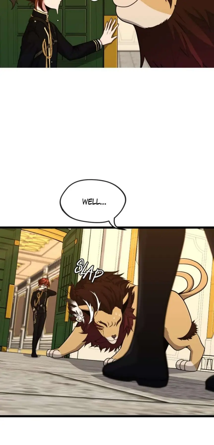 The Beginning After The End Chapter 91 Page 11