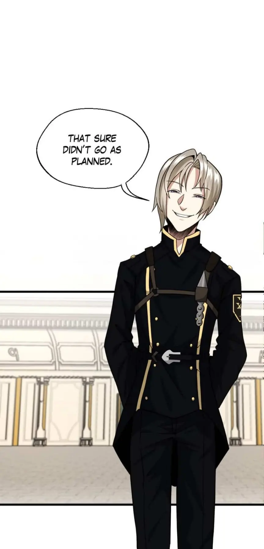 The Beginning After The End Chapter 91 Page 12