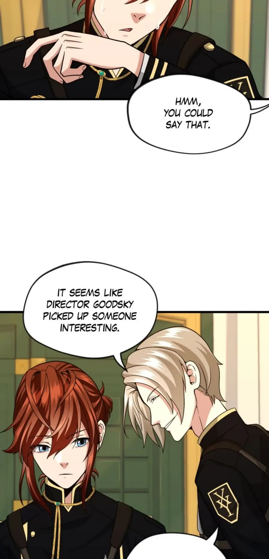 The Beginning After The End Chapter 91 Page 14