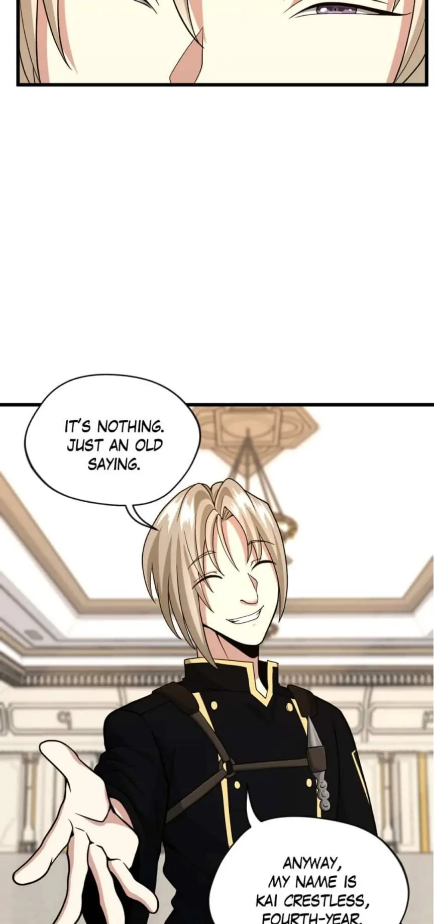 The Beginning After The End Chapter 91 Page 18