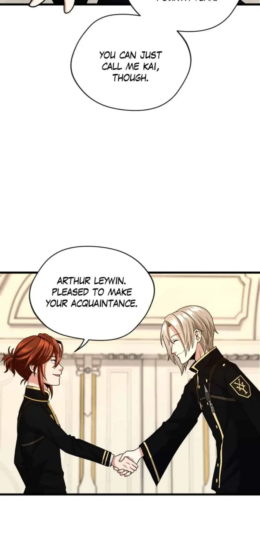 The Beginning After The End Chapter 91 Page 19