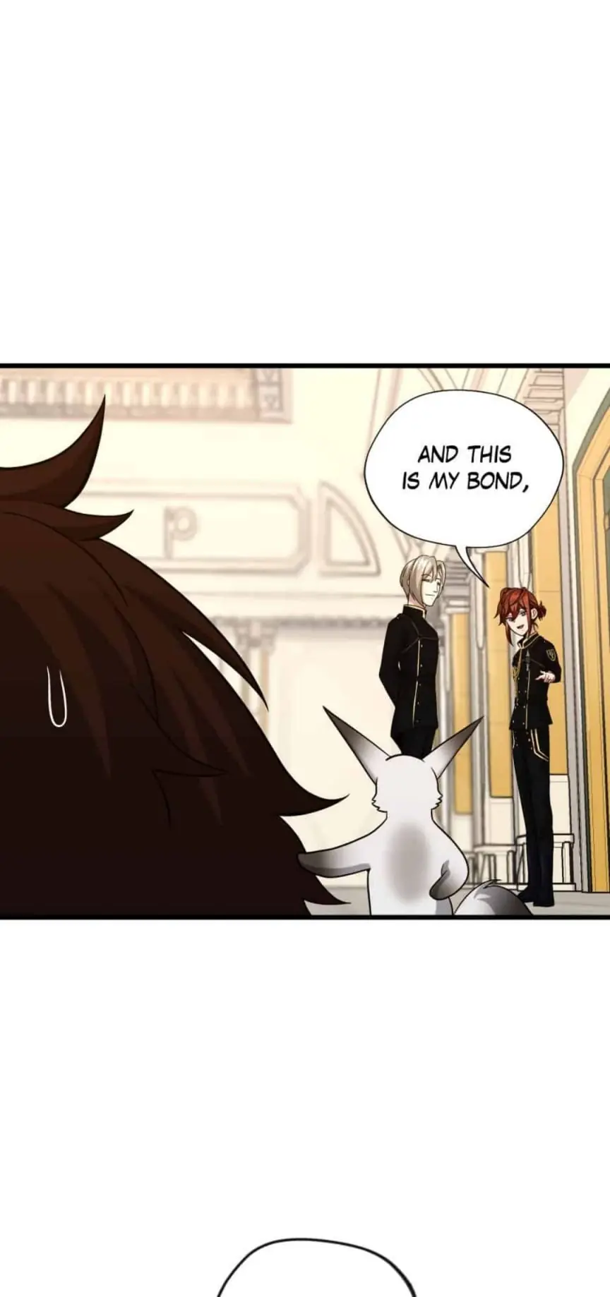 The Beginning After The End Chapter 91 Page 20