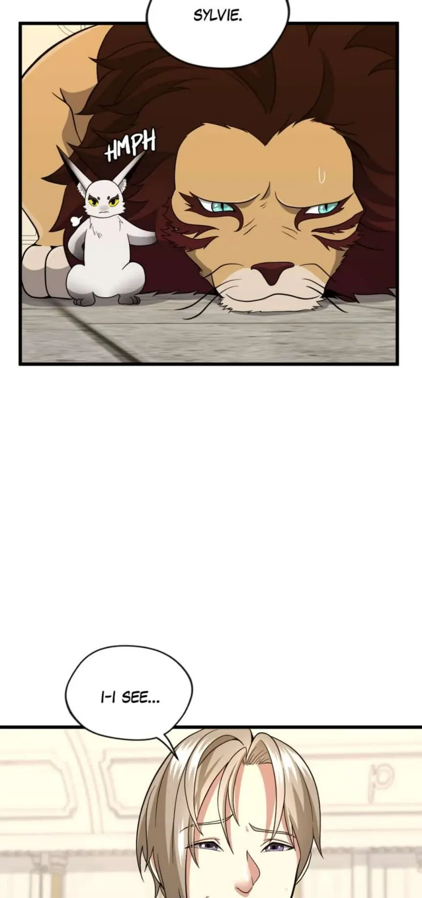The Beginning After The End Chapter 91 Page 21