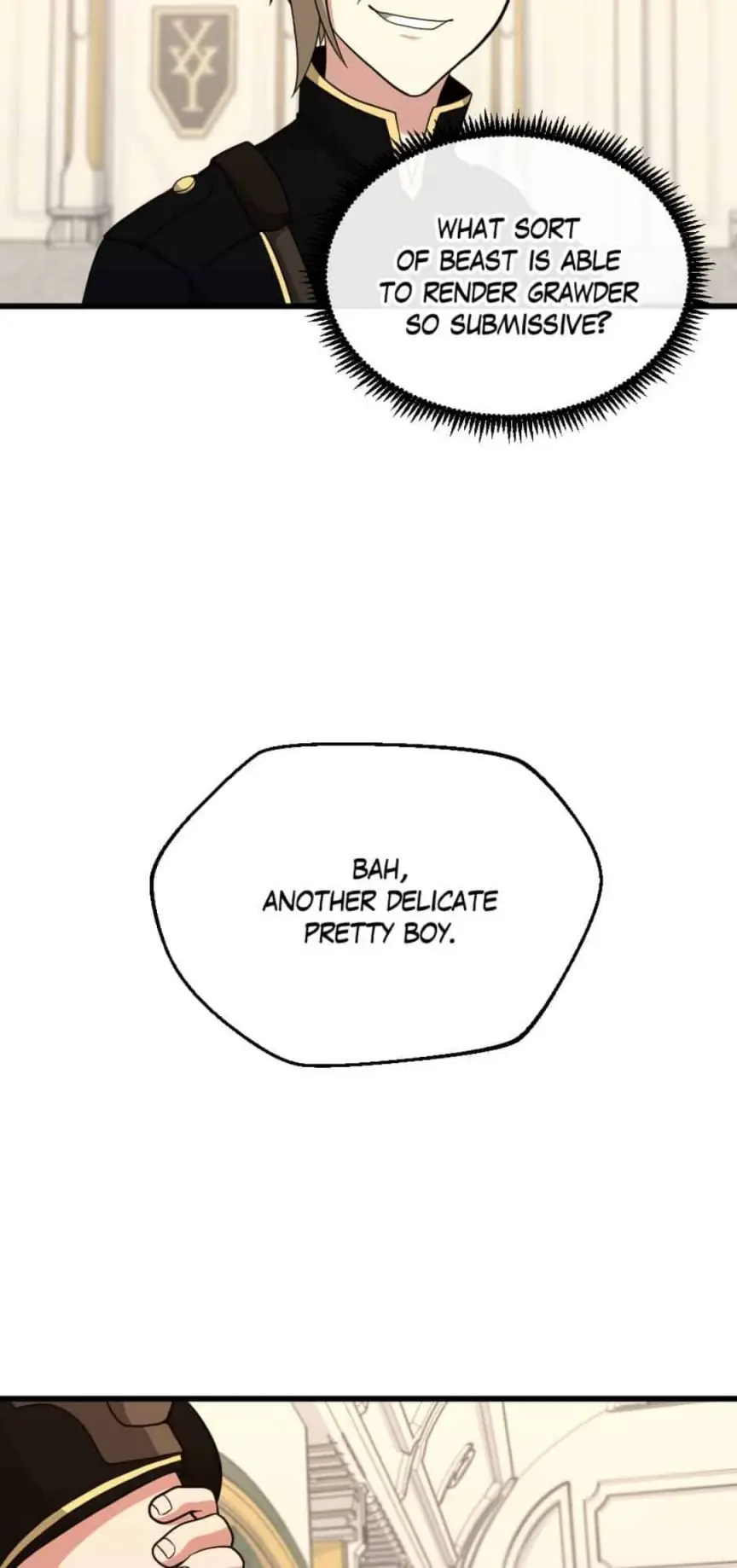 The Beginning After The End Chapter 91 Page 22