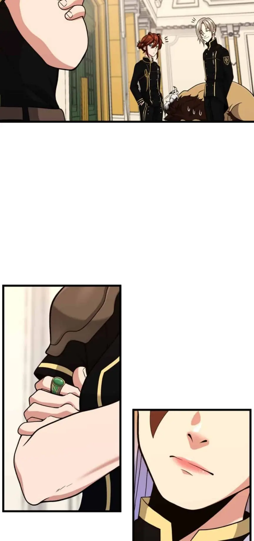 The Beginning After The End Chapter 91 Page 23