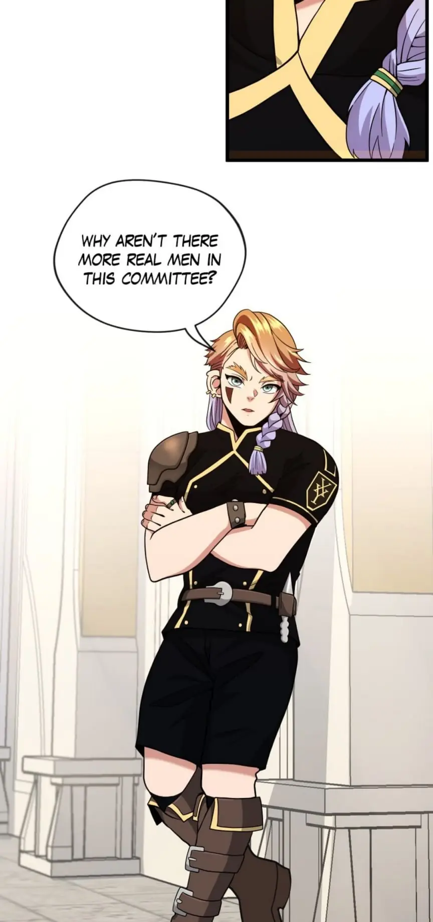 The Beginning After The End Chapter 91 Page 24