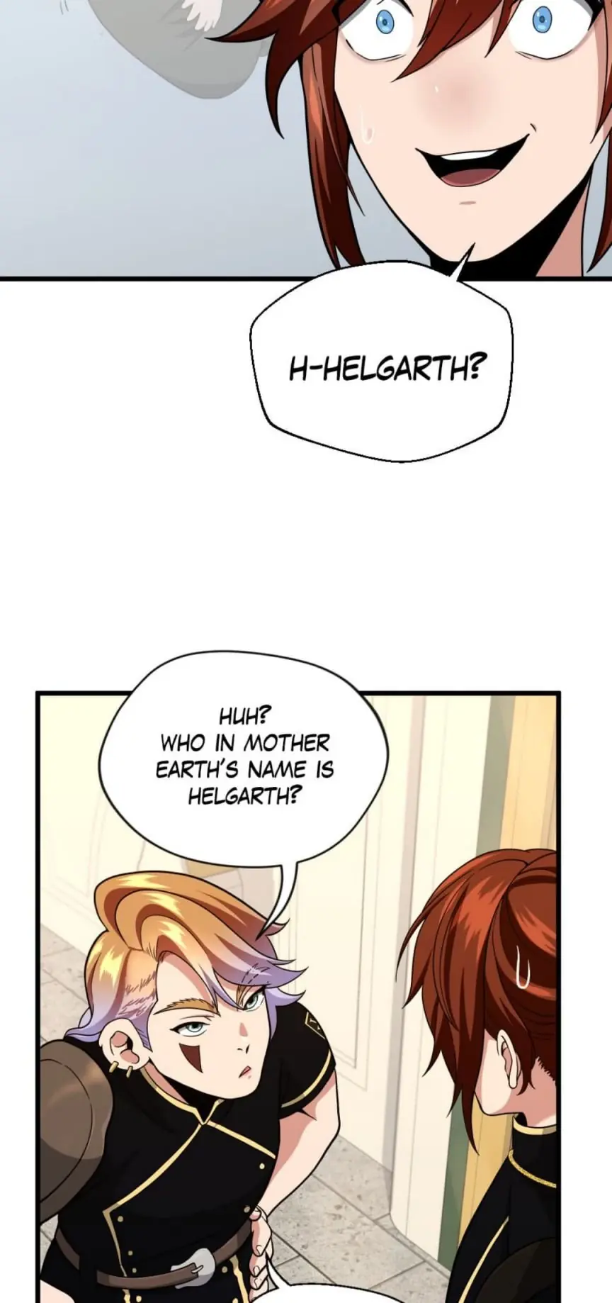 The Beginning After The End Chapter 91 Page 26