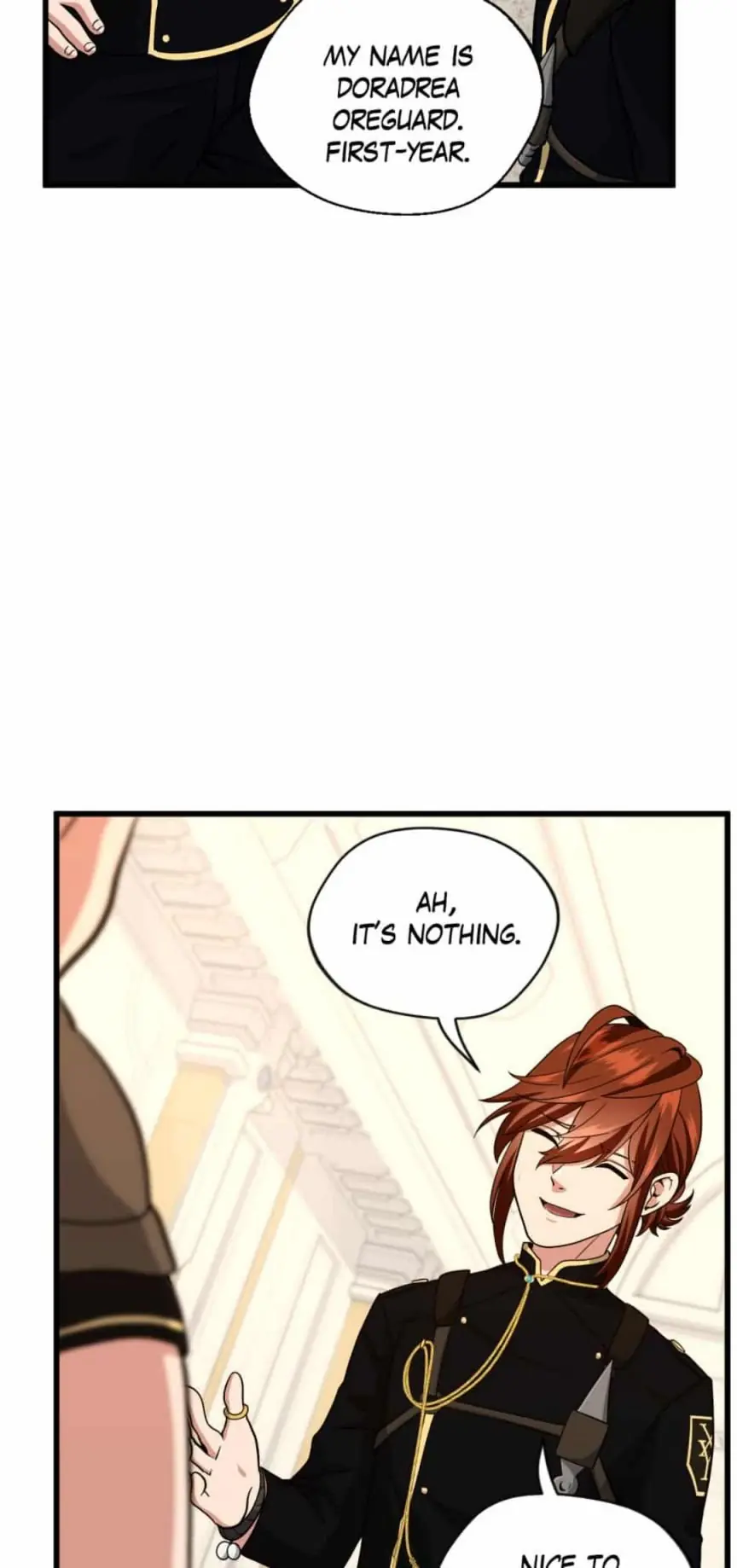 The Beginning After The End Chapter 91 Page 27