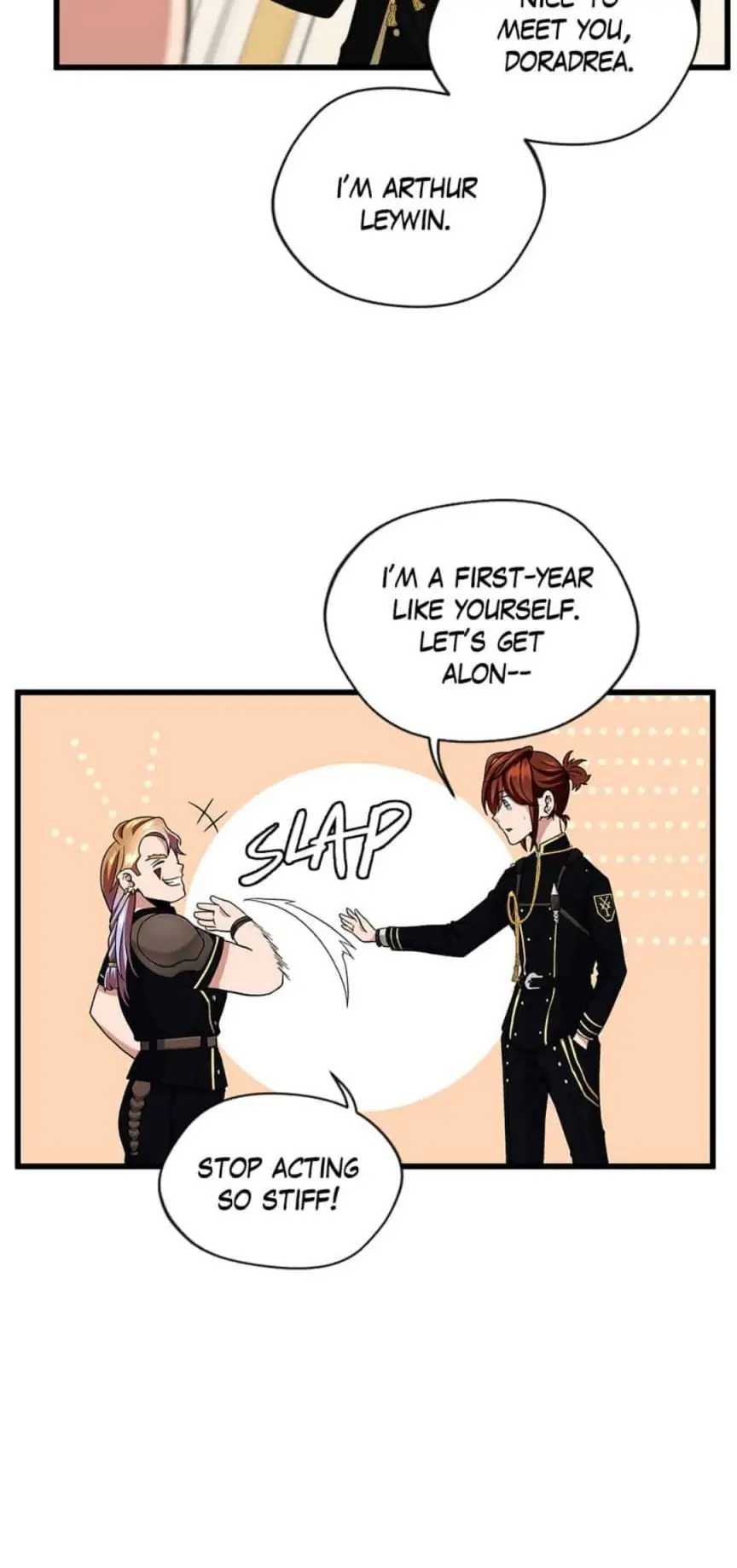 The Beginning After The End Chapter 91 Page 28