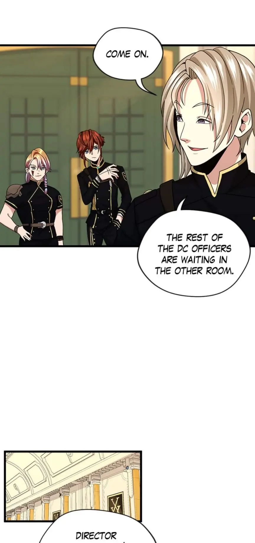 The Beginning After The End Chapter 91 Page 29