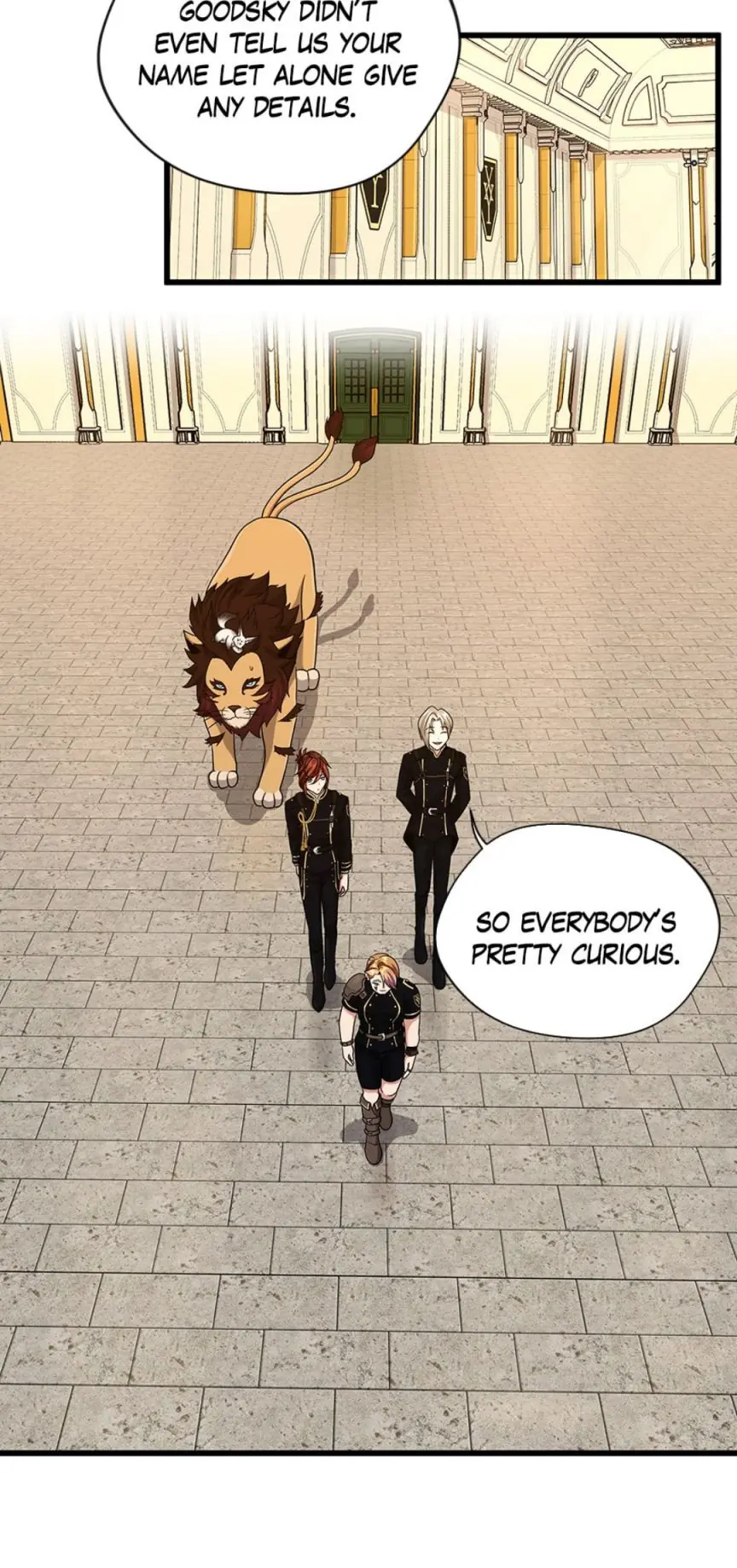 The Beginning After The End Chapter 91 Page 30