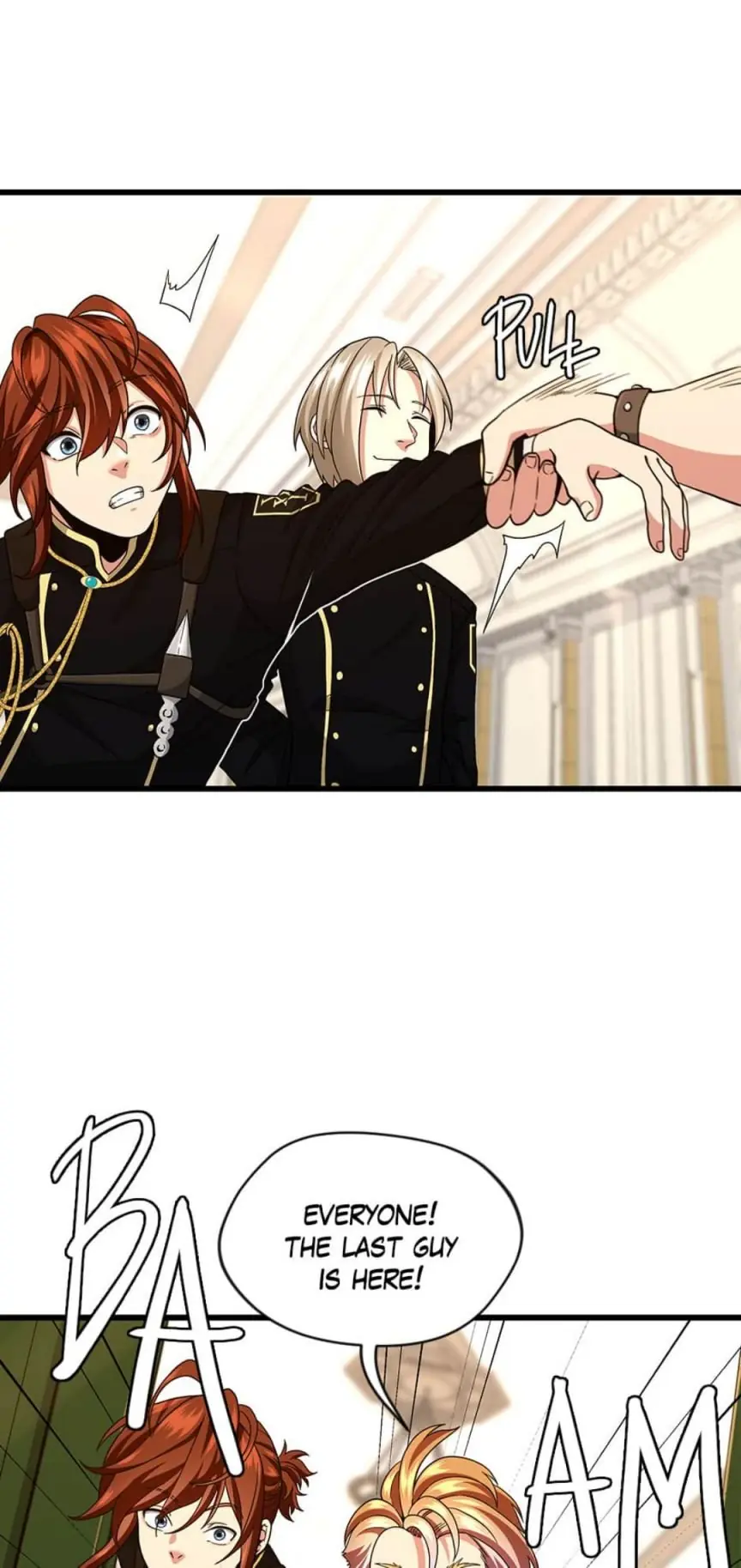 The Beginning After The End Chapter 91 Page 32