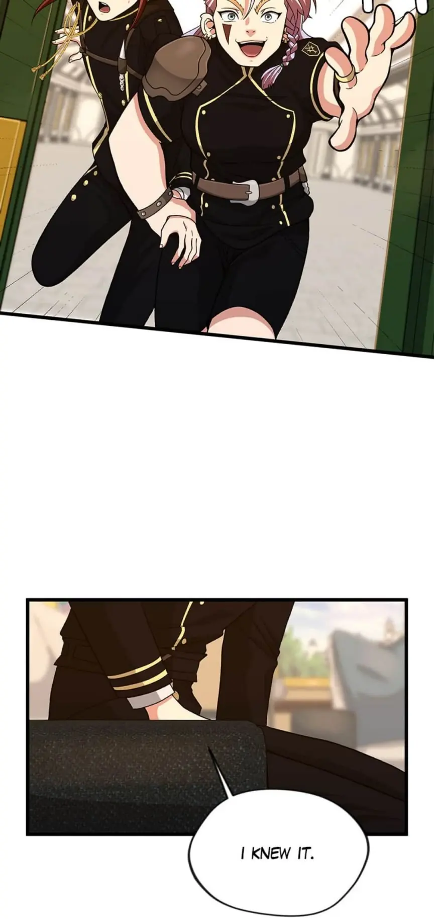 The Beginning After The End Chapter 91 Page 33