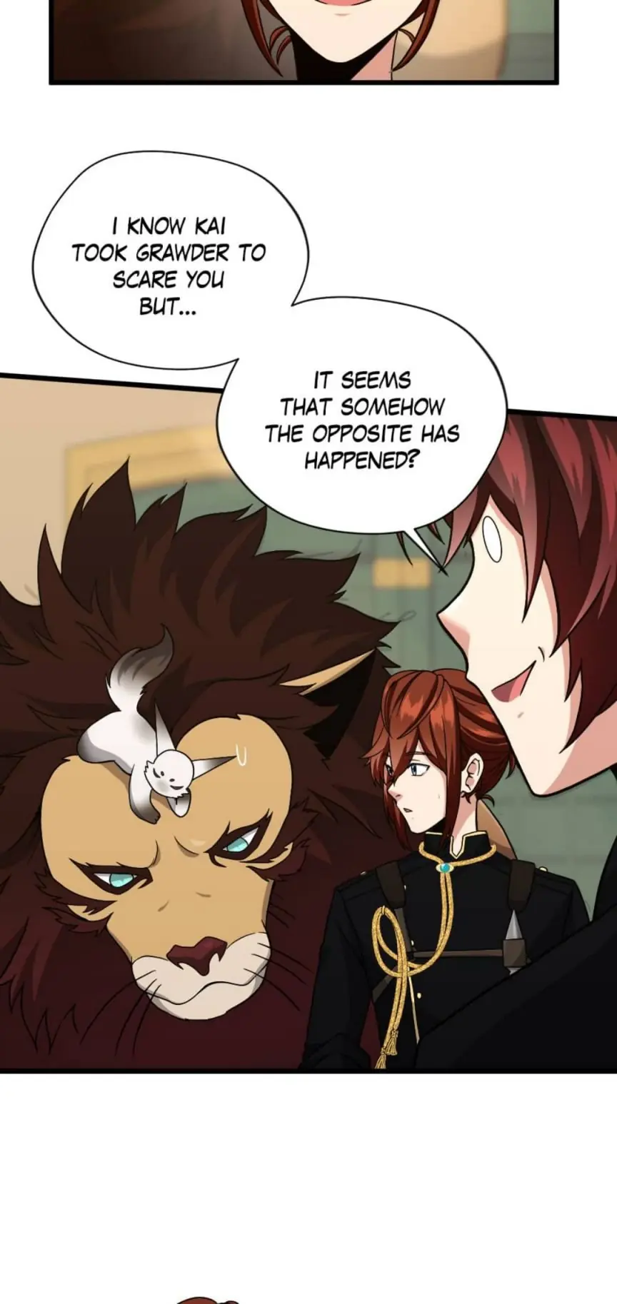 The Beginning After The End Chapter 91 Page 36