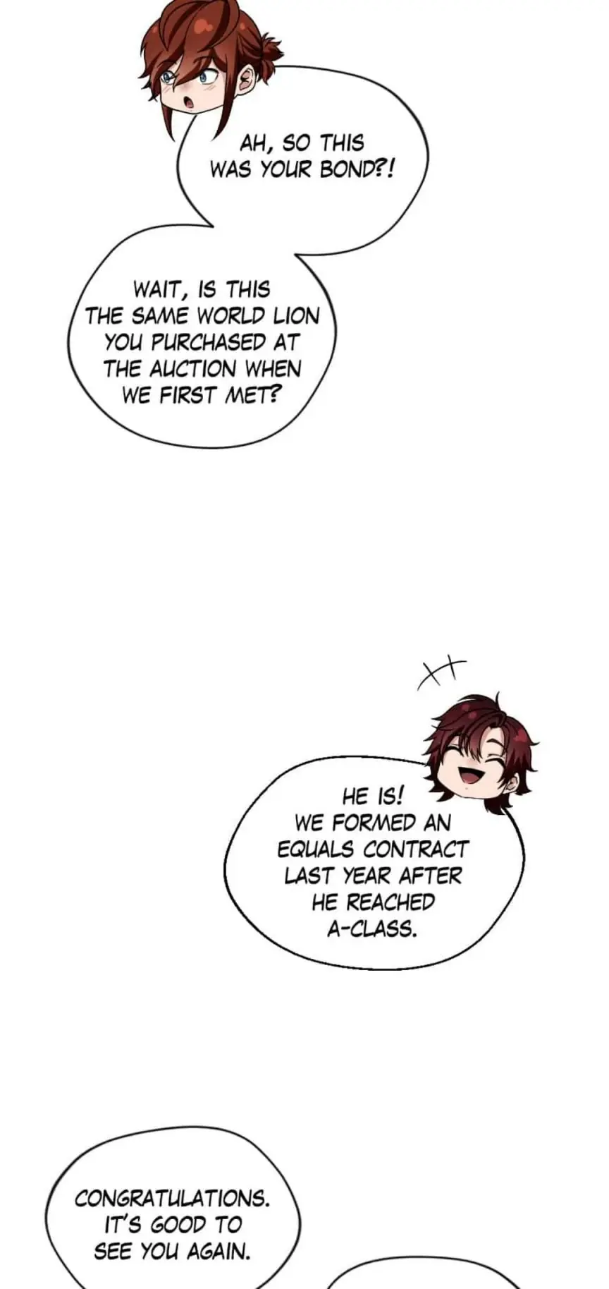 The Beginning After The End Chapter 91 Page 37
