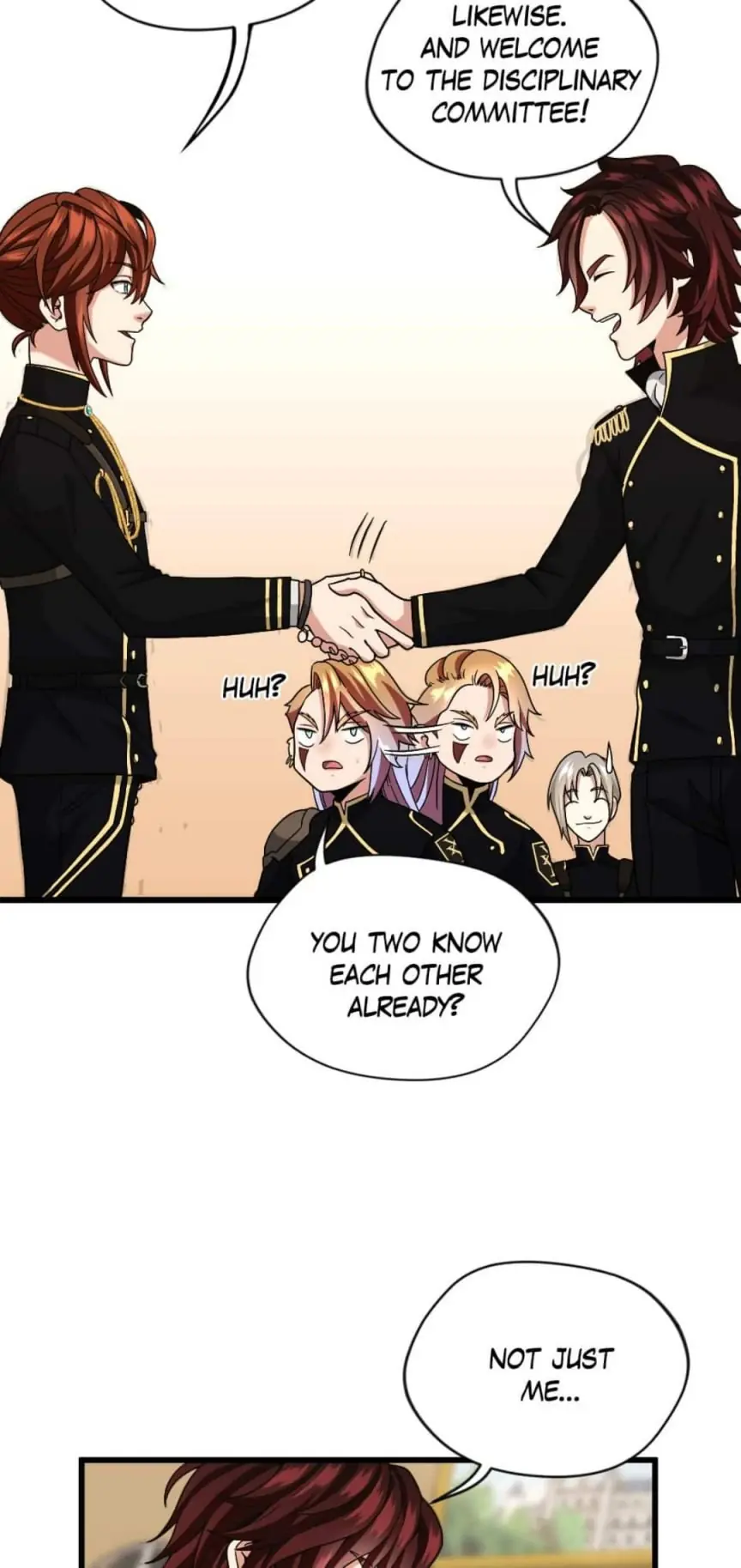 The Beginning After The End Chapter 91 Page 38