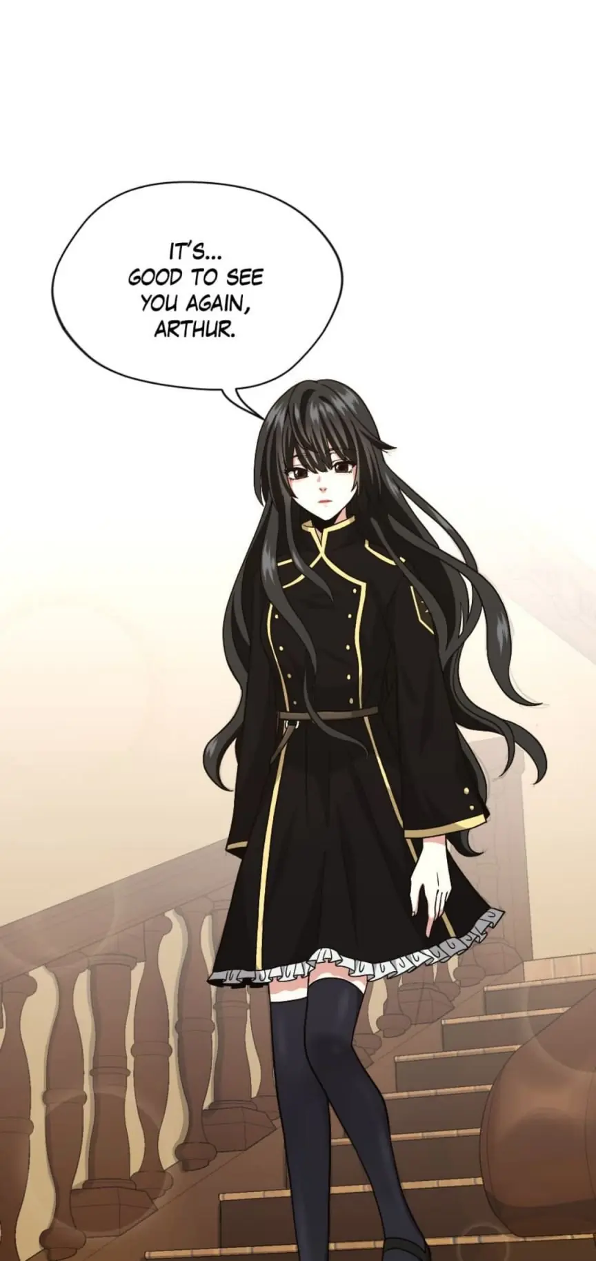 The Beginning After The End Chapter 91 Page 40