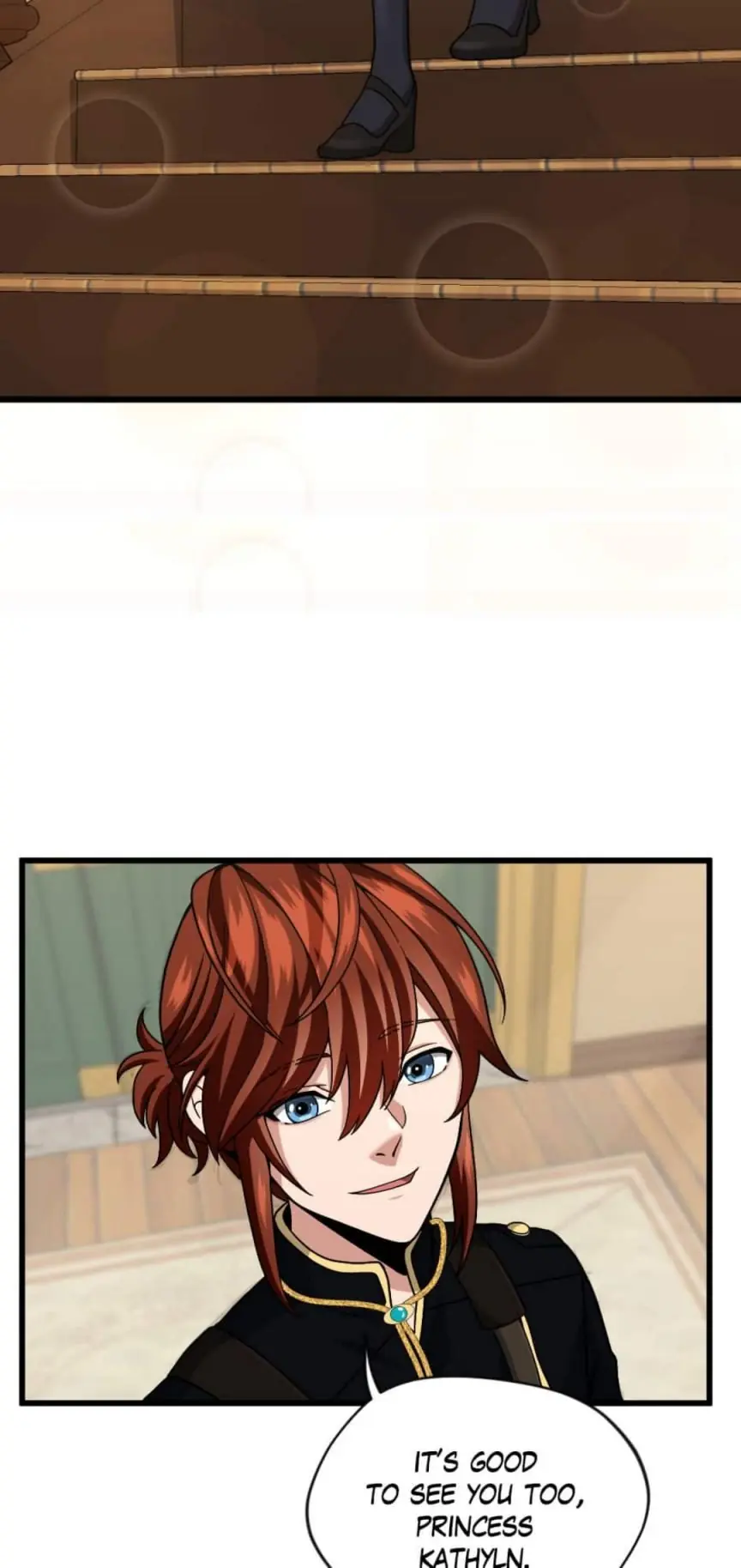 The Beginning After The End Chapter 91 Page 41