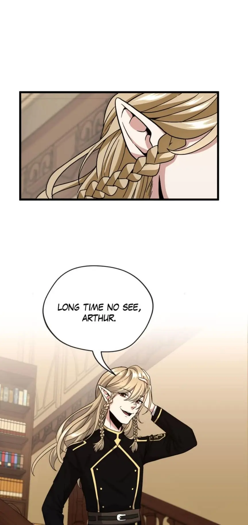 The Beginning After The End Chapter 91 Page 43