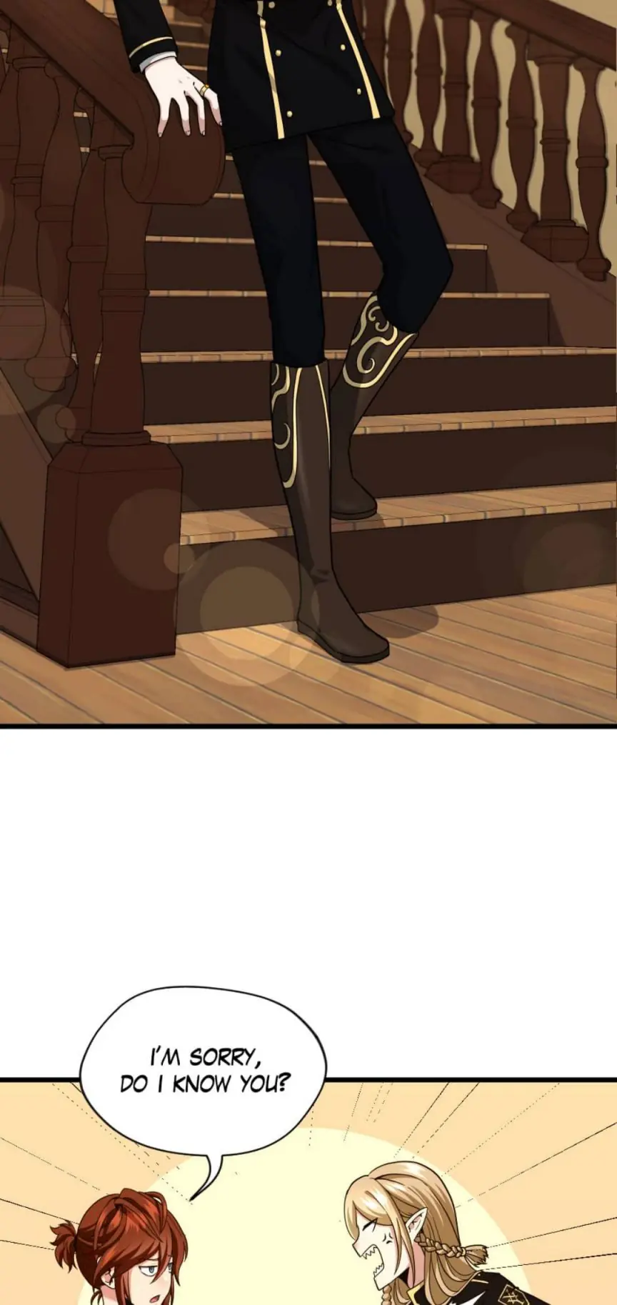 The Beginning After The End Chapter 91 Page 44