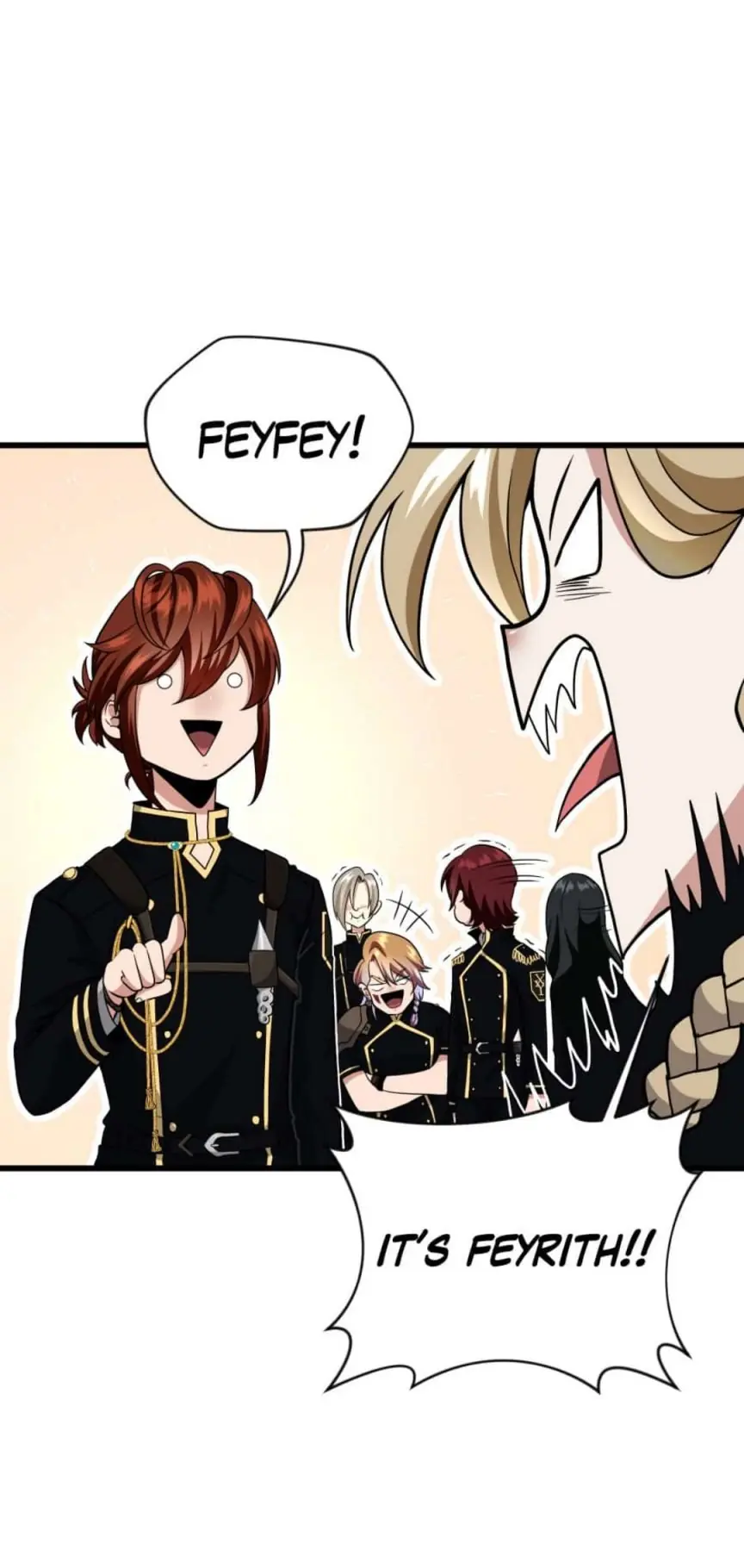 The Beginning After The End Chapter 91 Page 46