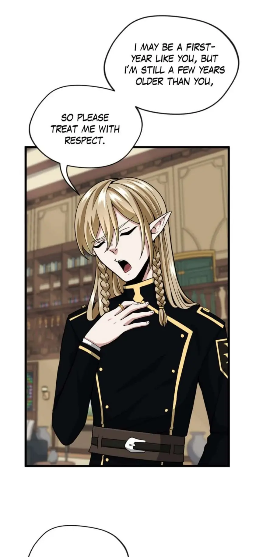The Beginning After The End Chapter 91 Page 47
