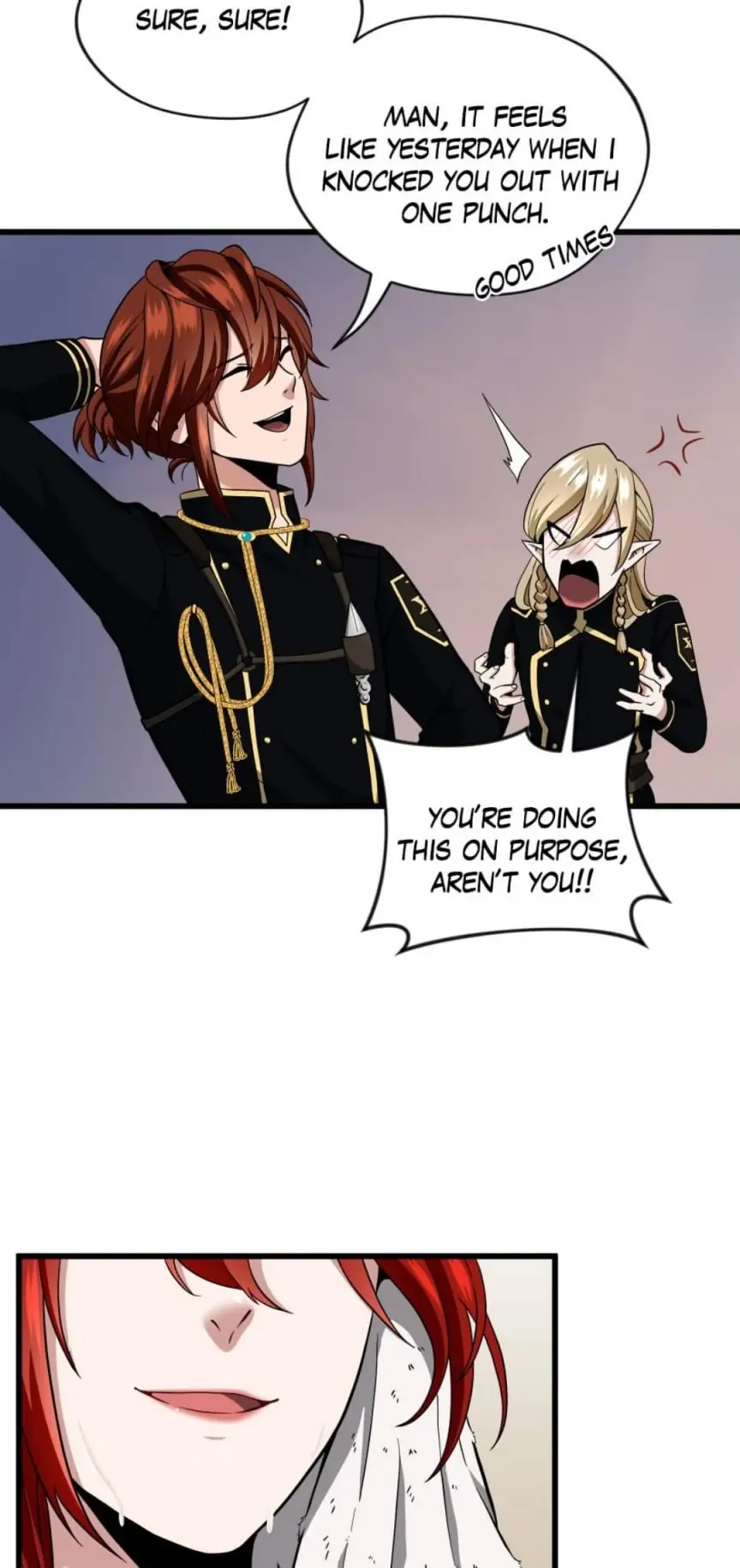 The Beginning After The End Chapter 91 Page 48