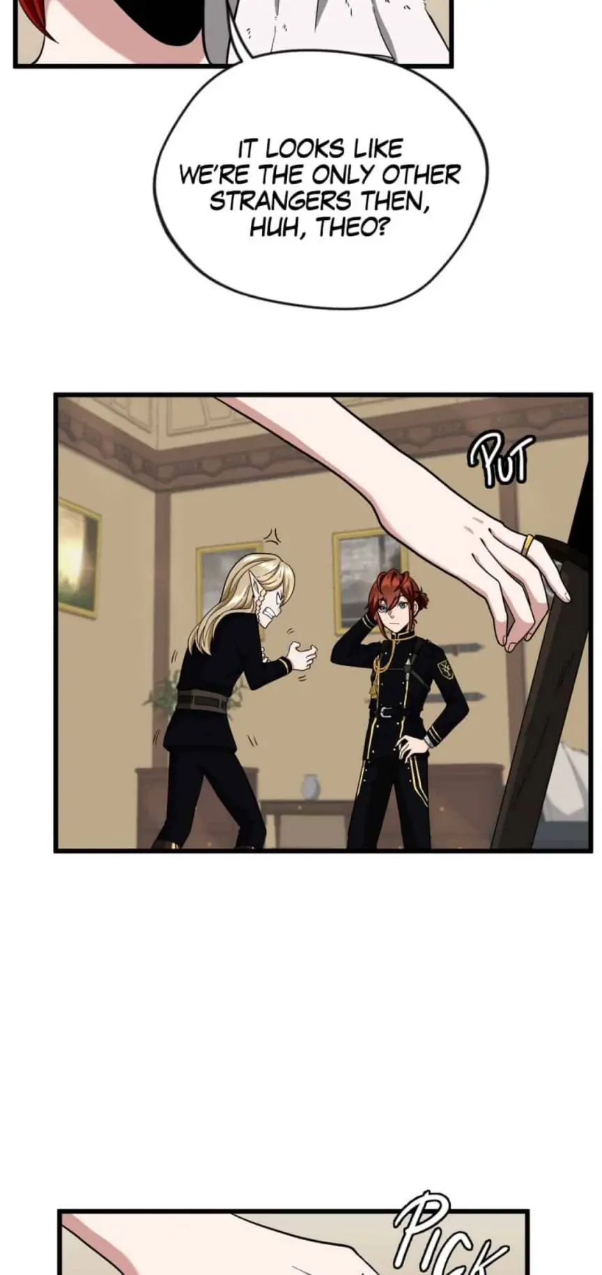 The Beginning After The End Chapter 91 Page 49