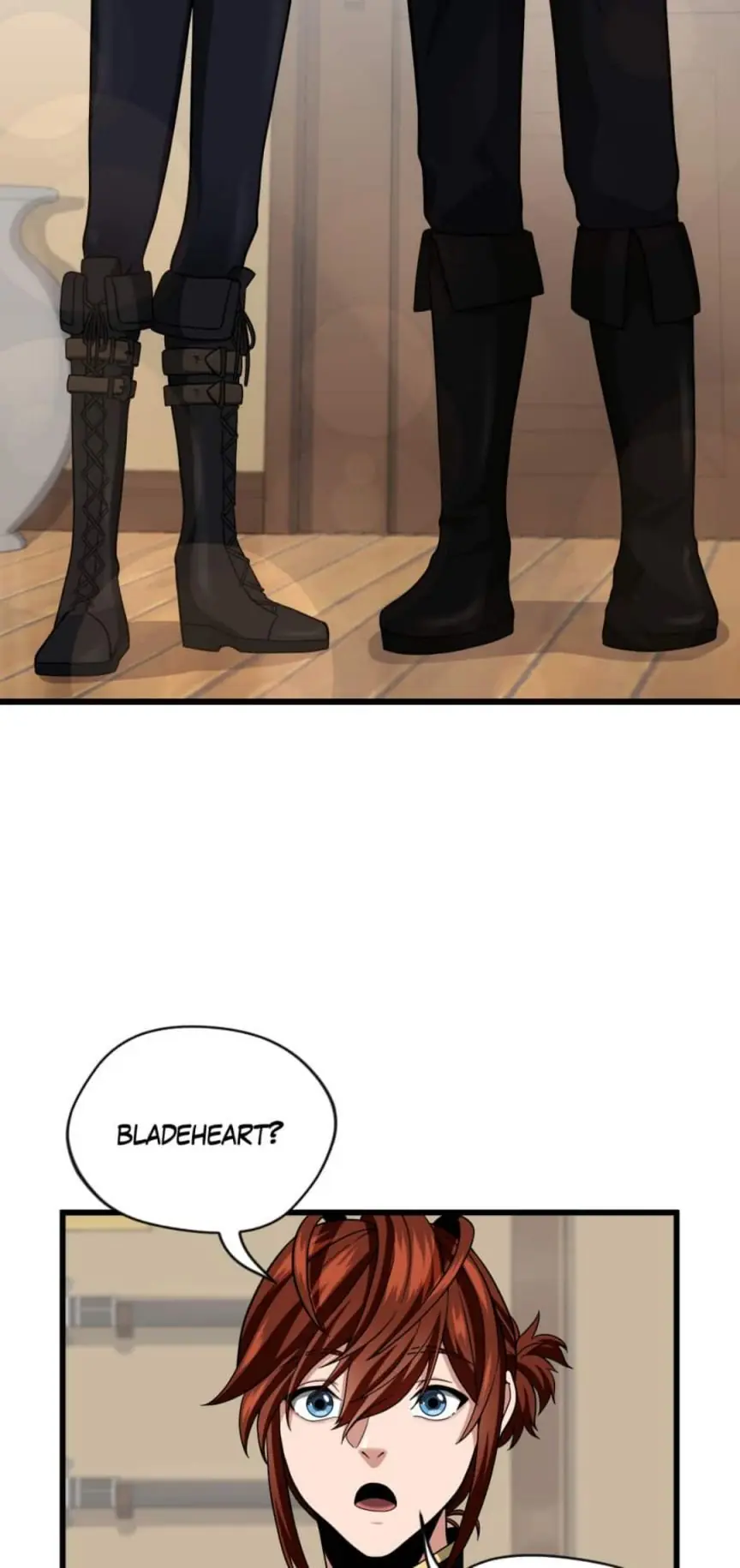 The Beginning After The End Chapter 91 Page 51