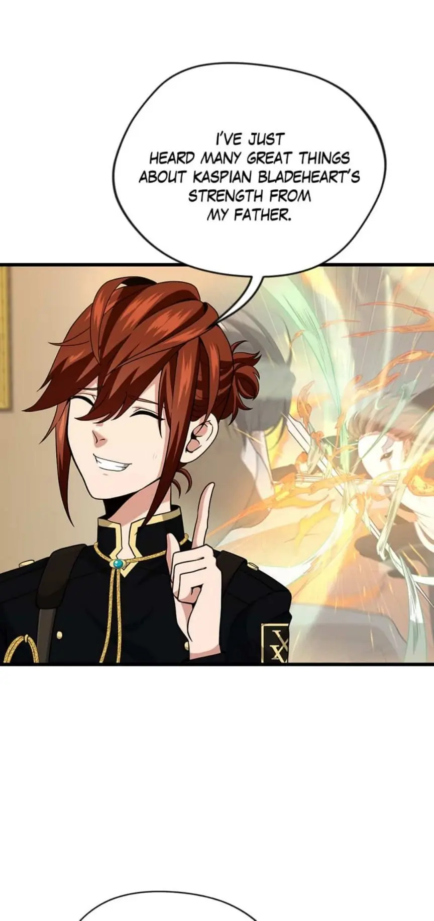 The Beginning After The End Chapter 91 Page 53
