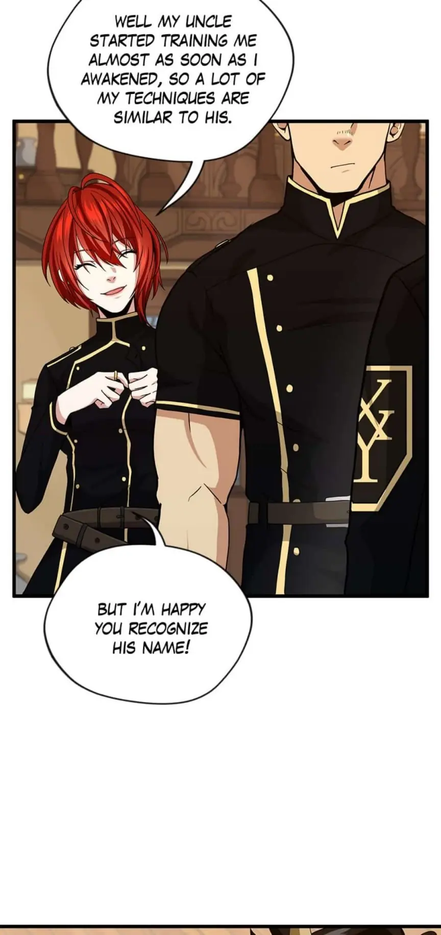 The Beginning After The End Chapter 91 Page 54